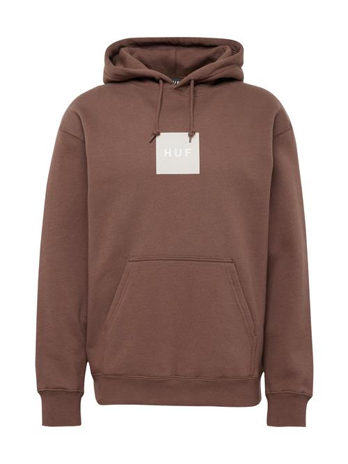 HUF Sweatshirt  beige / brun / hvid