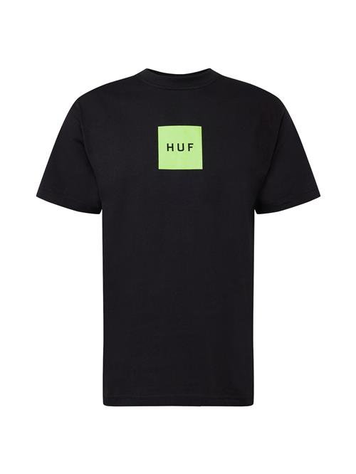 Se HUF Bluser & t-shirts  æble / sort ved About You