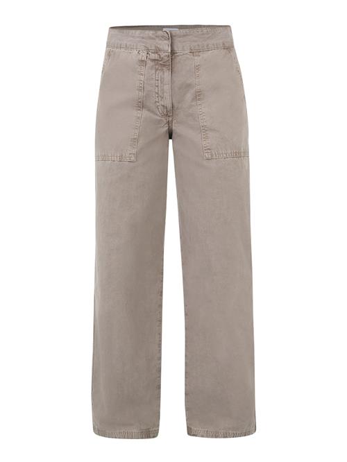 TOPSHOP Petite Bukser  taupe