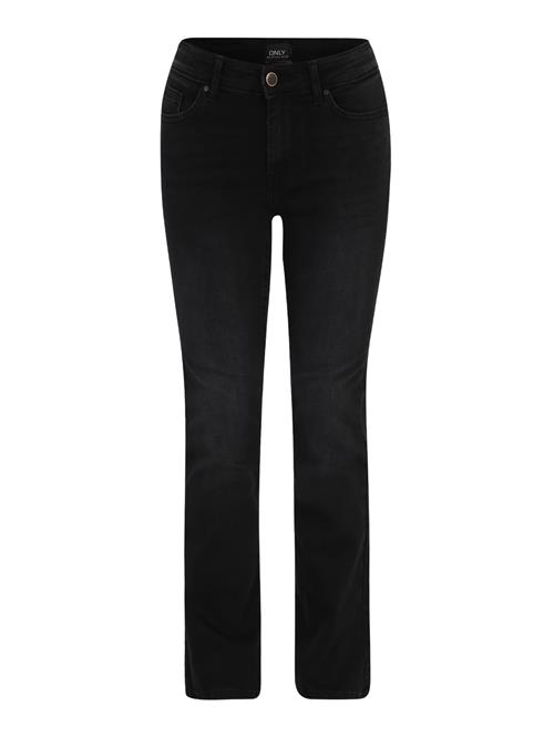 Se Only Petite Jeans 'BLUSH'  black denim ved About You