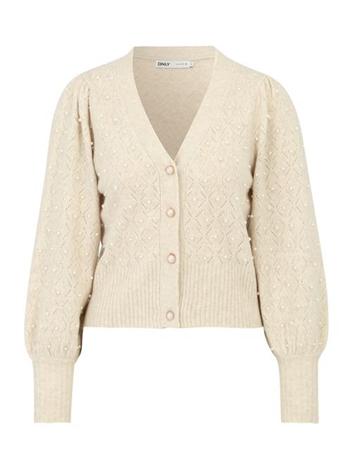 Only Petite Cardigan  beige