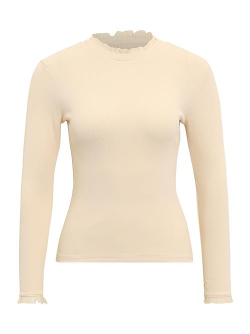 Only Petite Shirts  lysebeige