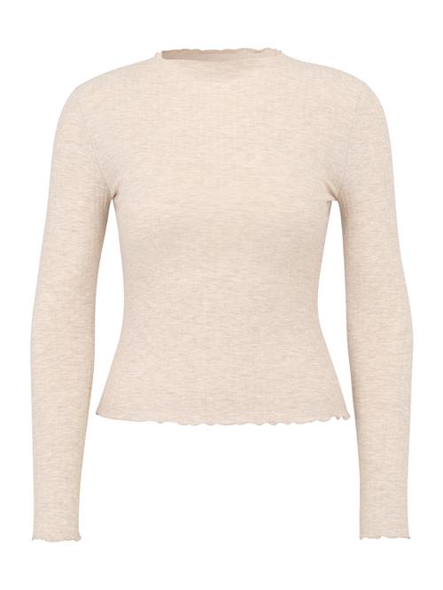 Only Petite Shirts 'ONLEMMA'  beige-meleret