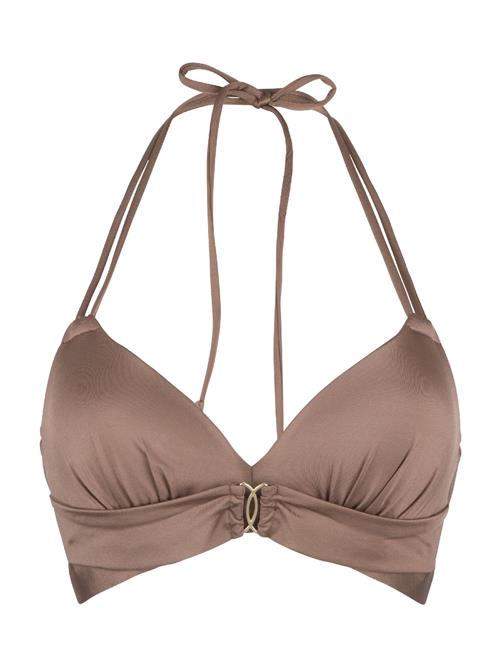 LingaDore Bikinioverdel  brun