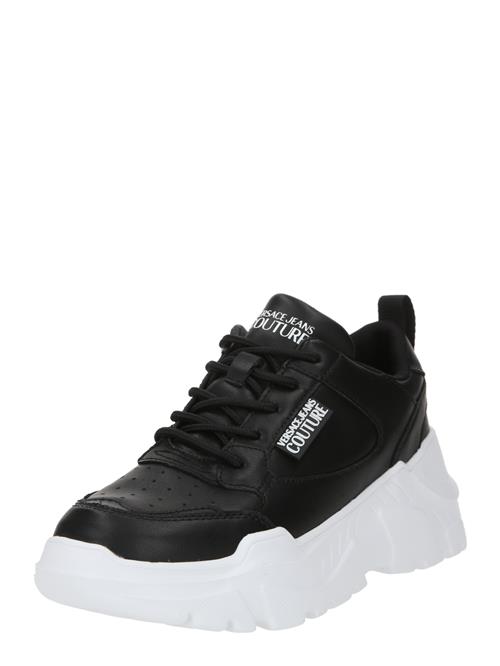 Versace Jeans Couture Sneaker low 'FONDO SPEEDTRACK'  sort / hvid