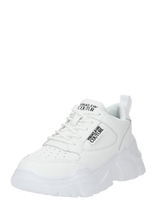 Versace Jeans Couture Sneaker low 'FONDO SPEEDTRACK'  sort / hvid