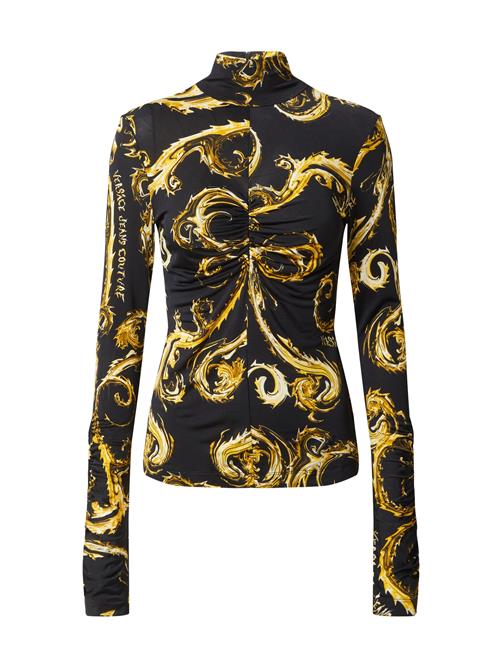 Se Versace Jeans Couture Shirts  gul / sort ved About You