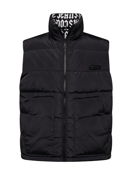 Versace Jeans Couture Vest  sort / hvid