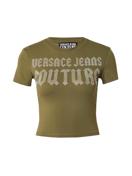 Versace Jeans Couture Shirts  oliven / transparent