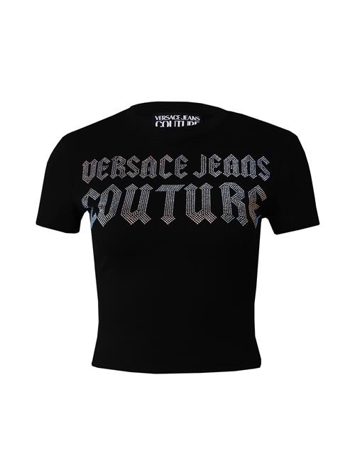 Versace Jeans Couture Shirts  sort / transparent