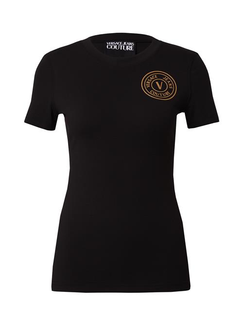 Se Versace Jeans Couture Shirts  guld / sort ved About You