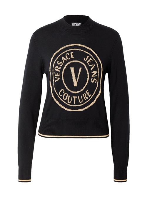 Versace Jeans Couture Pullover  sort