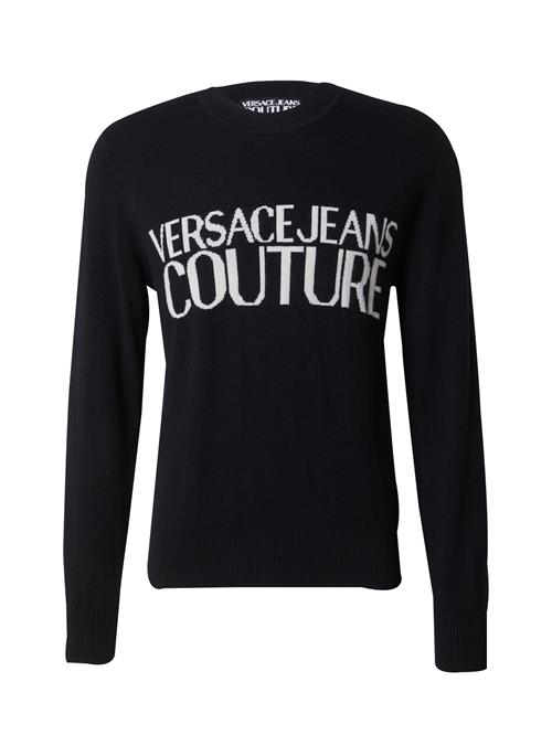 Versace Jeans Couture Pullover  sort