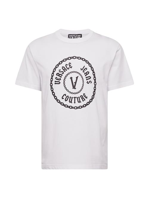 Versace Jeans Couture Bluser & t-shirts  sort / hvid