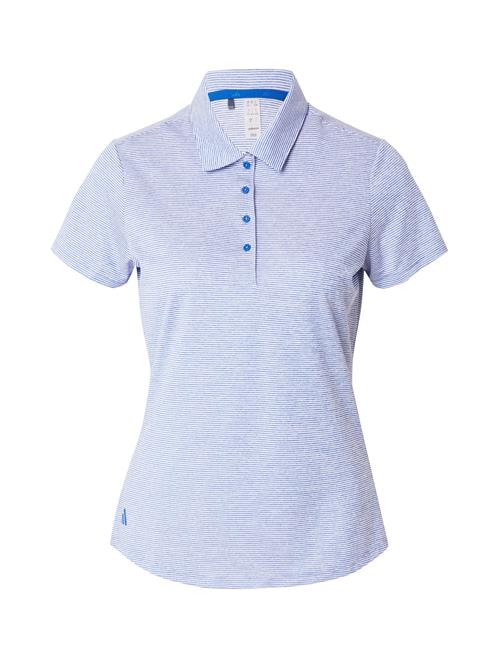 Se ADIDAS GOLF Funktionsbluse  blå / hvid ved About You