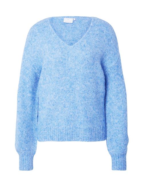 Kaffe Pullover 'Sarla'  blå-meleret