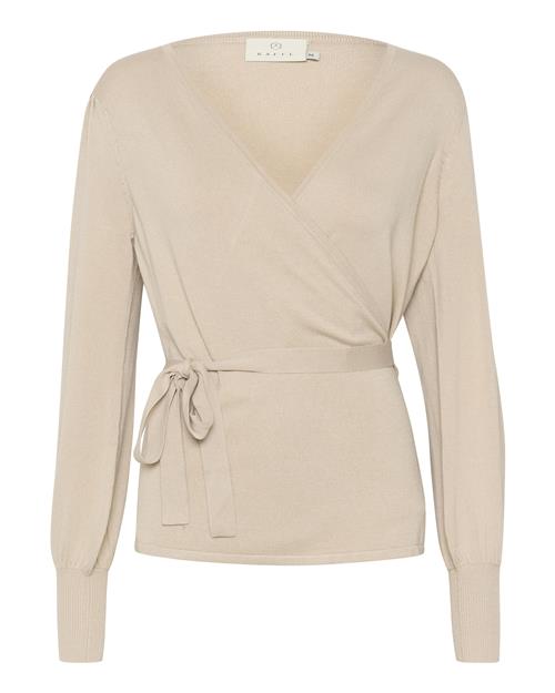 Se Kaffe Cardigan 'Anno Astrid'  beige ved About You