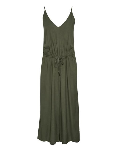 Kaffe Jumpsuit 'Elmi'  khaki