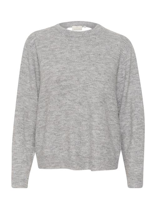 Se Kaffe Pullover 'Malene'  grå-meleret ved About You