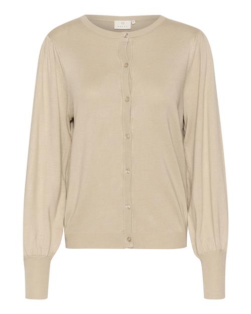 Se Kaffe Cardigan 'Lizza'  beige ved About You