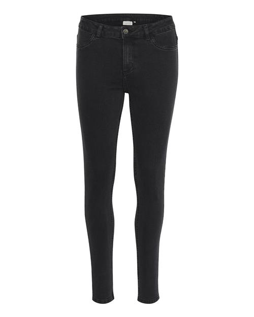 Se Kaffe Jeans 'Aurine'  black denim ved About You