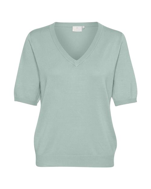 Kaffe Pullover 'Lizza'  pastelgrøn