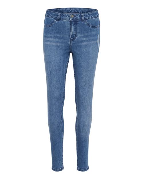 Se Kaffe Jeans 'Laurine'  blue denim ved About You