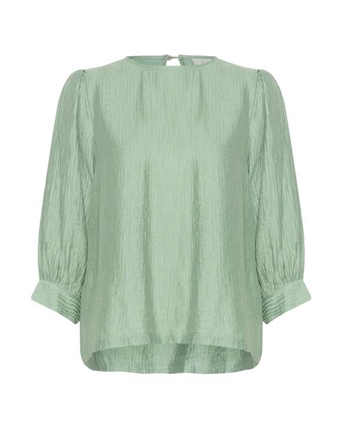 Kaffe Bluse 'Jerome'  mint