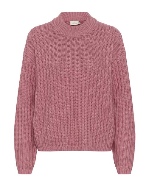 Kaffe Pullover 'KA Bess'  gammelrosa