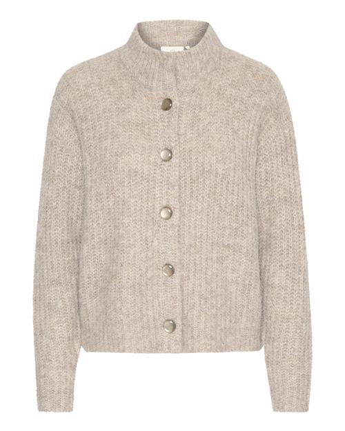 Se Kaffe Cardigan 'Ane'  beige ved About You