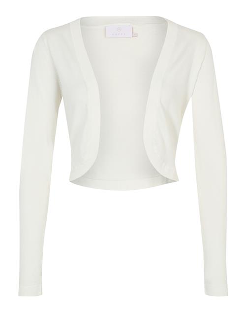 Se Kaffe Cardigan 'Astrid'  offwhite ved About You