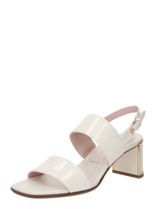 Kate Spade Sandaler med rem 'MERRIT'  creme / guld