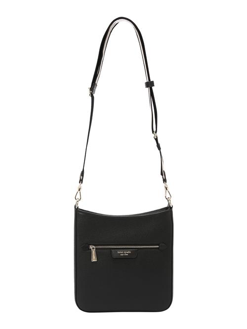 Kate Spade Skuldertaske  guld / sort