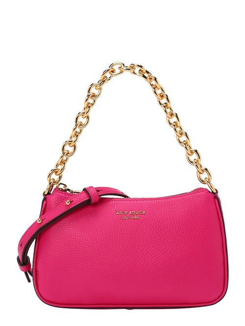 Kate Spade Skuldertaske 'JOLIE'  guld / pink