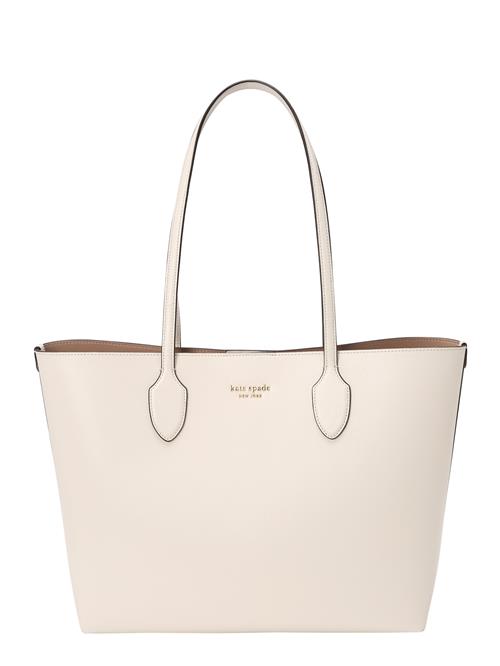 Kate Spade Shopper 'Bleecker'  lysebeige / guld / sort