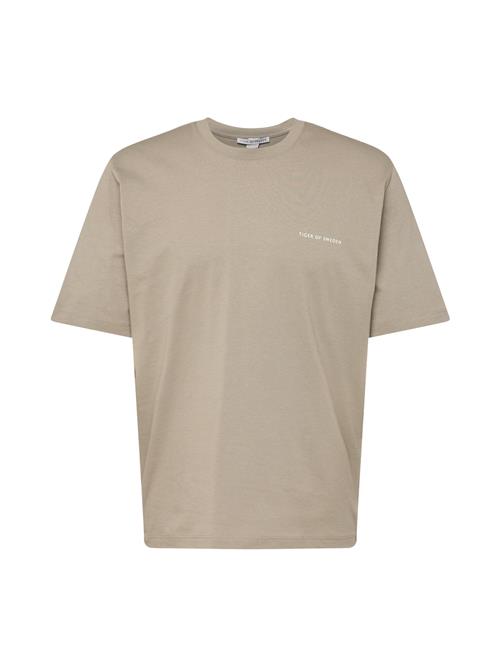 Tiger of Sweden Bluser & t-shirts 'PRO'  beige / offwhite