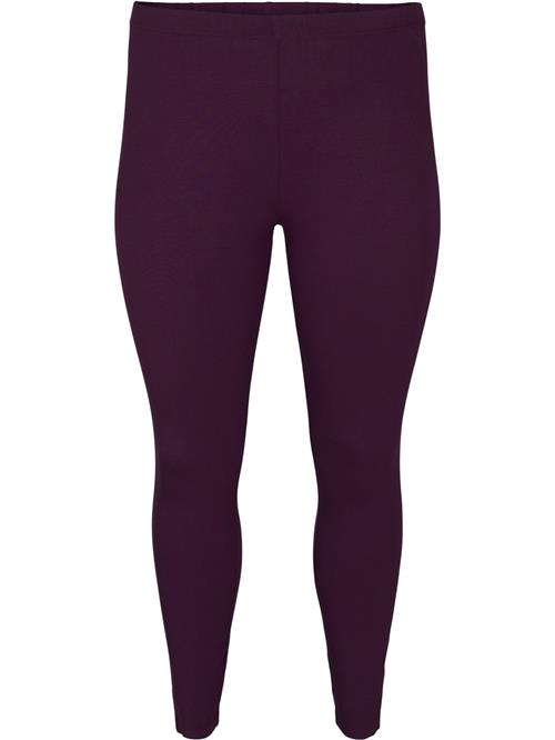 Se Zizzi Leggings  aubergine ved About You