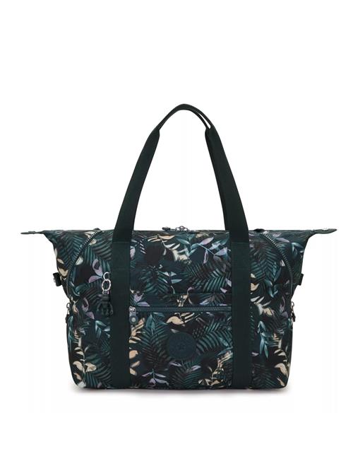 KIPLING Shopper 'Art'  blandingsfarvet / sort