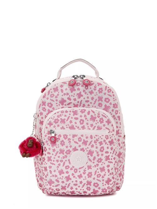 KIPLING Rygsæk 'SEOUL S'  gammelrosa / pastelpink