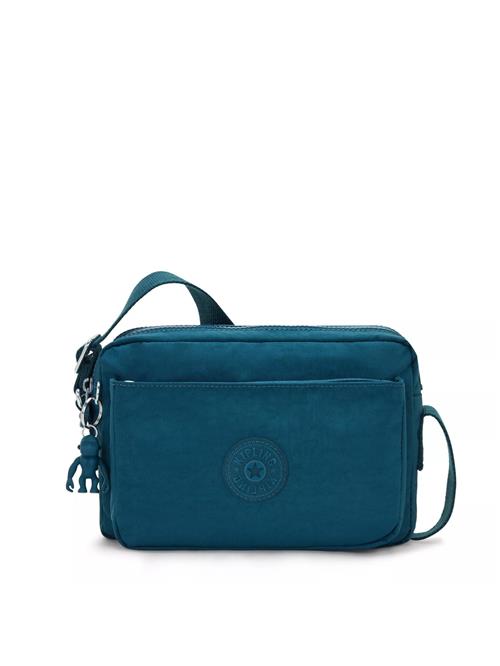 KIPLING Skuldertaske 'Abanu'  smaragd