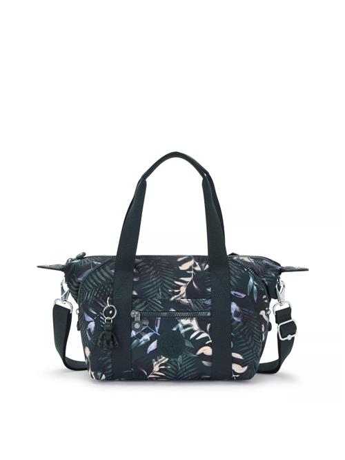 KIPLING Skuldertaske 'ART MINI'  blandingsfarvet / sort