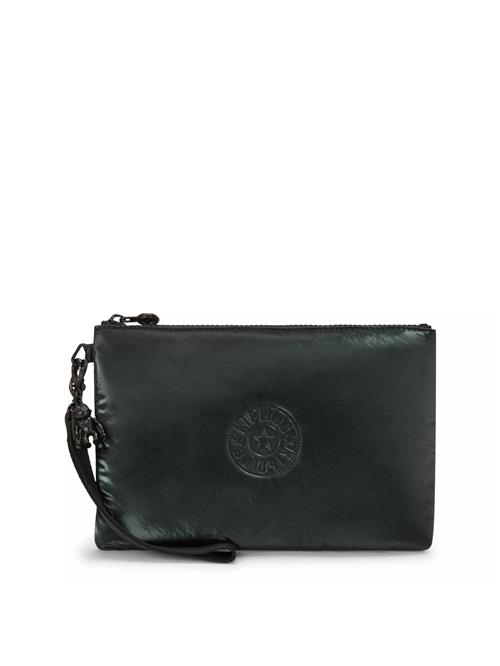 KIPLING Clutch 'FANCY'  gran / mørkegrøn