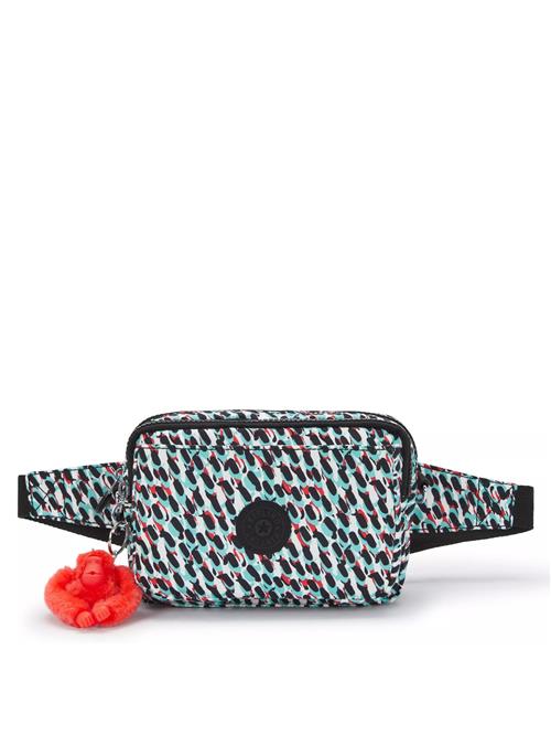 KIPLING Skuldertaske 'ABANU MULTI'  blandingsfarvet