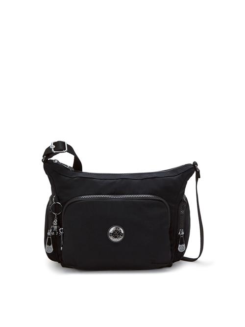 KIPLING Skuldertaske 'Gabb'  sort