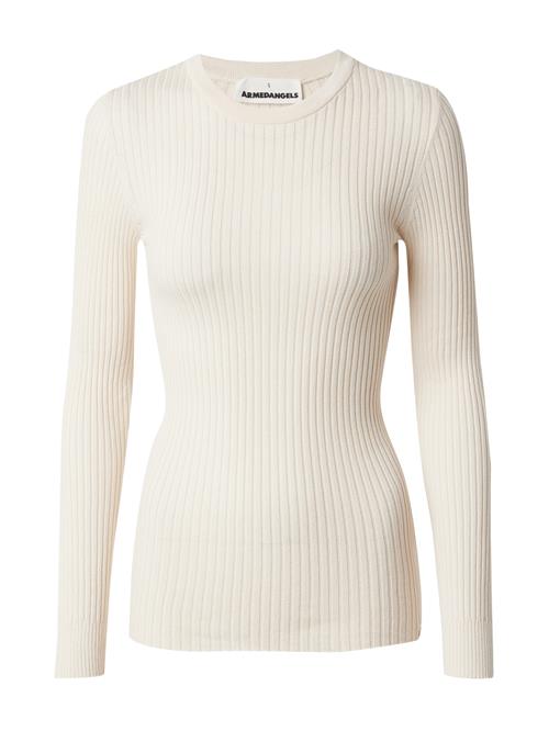 Se ARMEDANGELS Pullover 'Alania'  creme ved About You