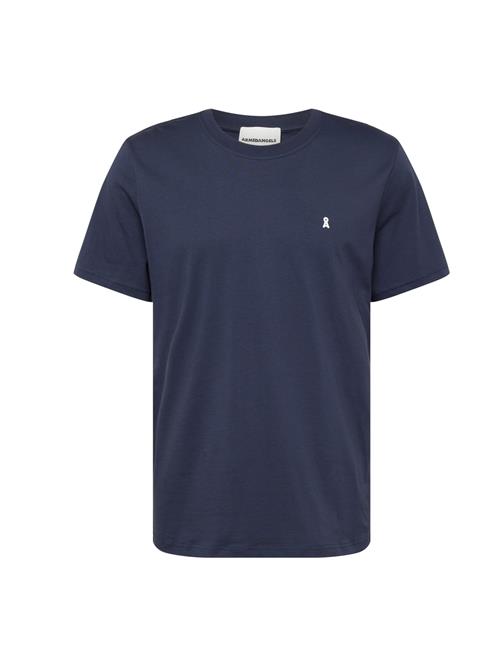 ARMEDANGELS Bluser & t-shirts 'LAARON'  navy