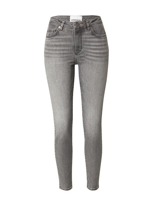 Se ARMEDANGELS Jeans 'Tillaa'  grey denim ved About You