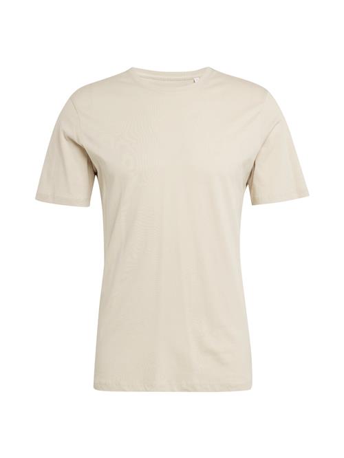 KnowledgeCotton Apparel Bluser & t-shirts  beige