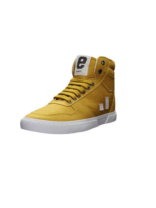 Se Ethletic Sneaker high 'Fair Hiro II'  sennep / hvid ved About You