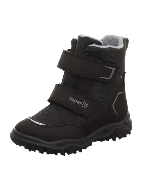 SUPERFIT Snowboots 'Husky'  grå / sort